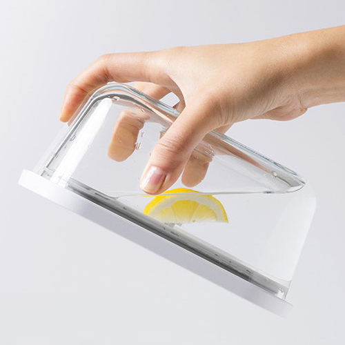 [Hamptons] 햄튼 에어실드 원터치 진공 밀폐용기세트(9P)-B