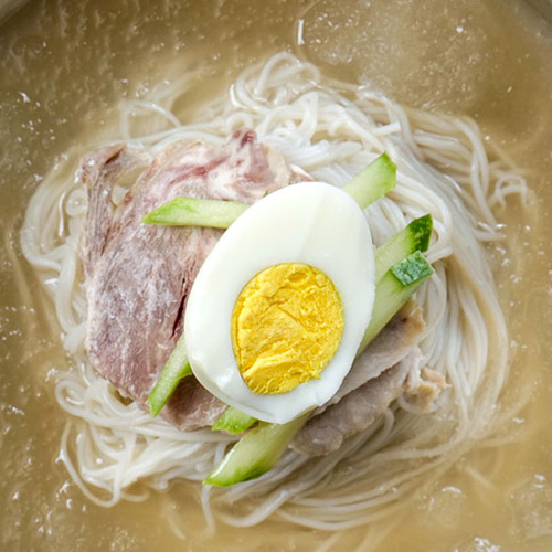 20년 전통 명품 함흥냉면 10인분 풀세트